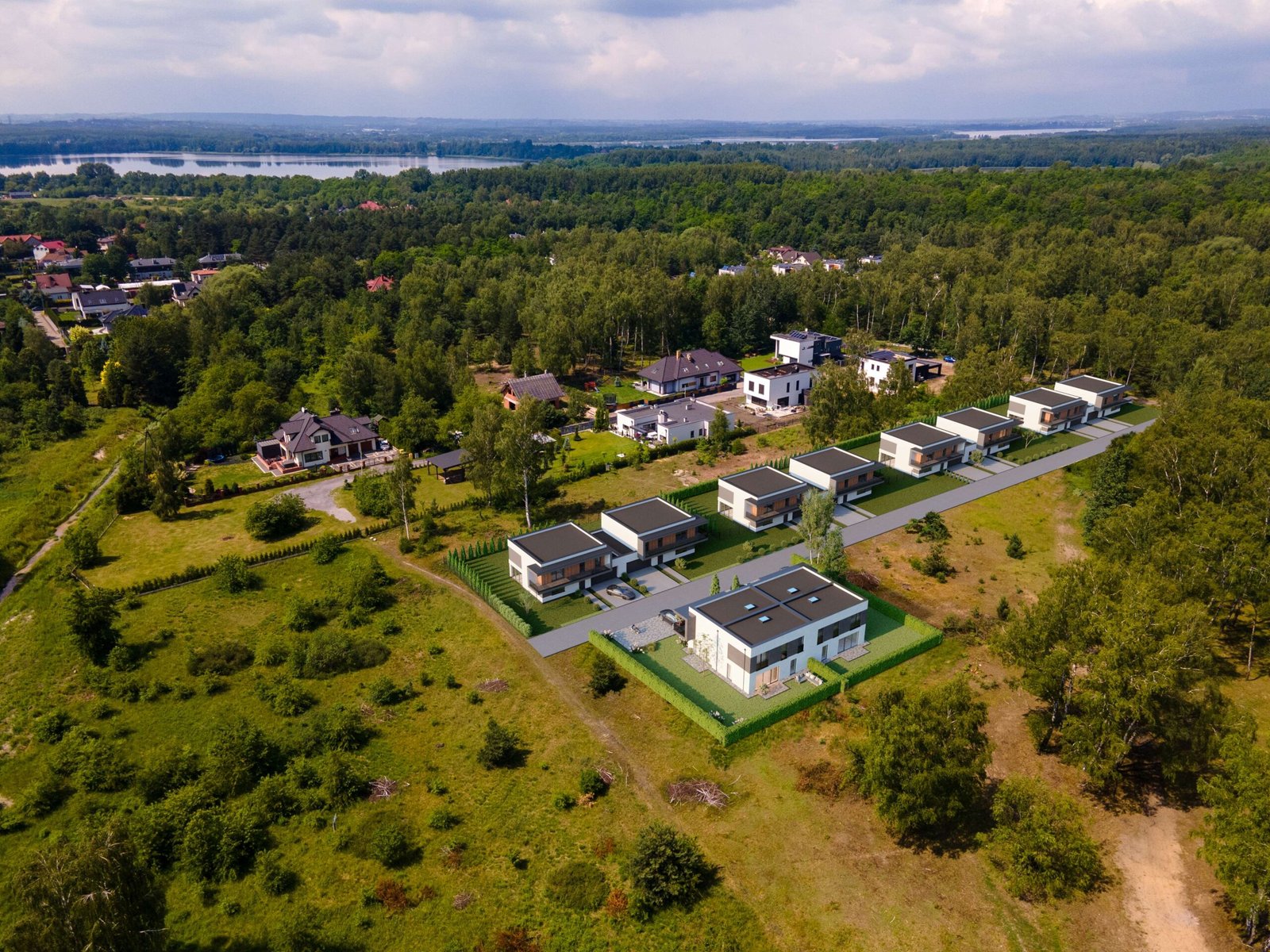 Jeziora Pogoria – lifestyle nad wodą