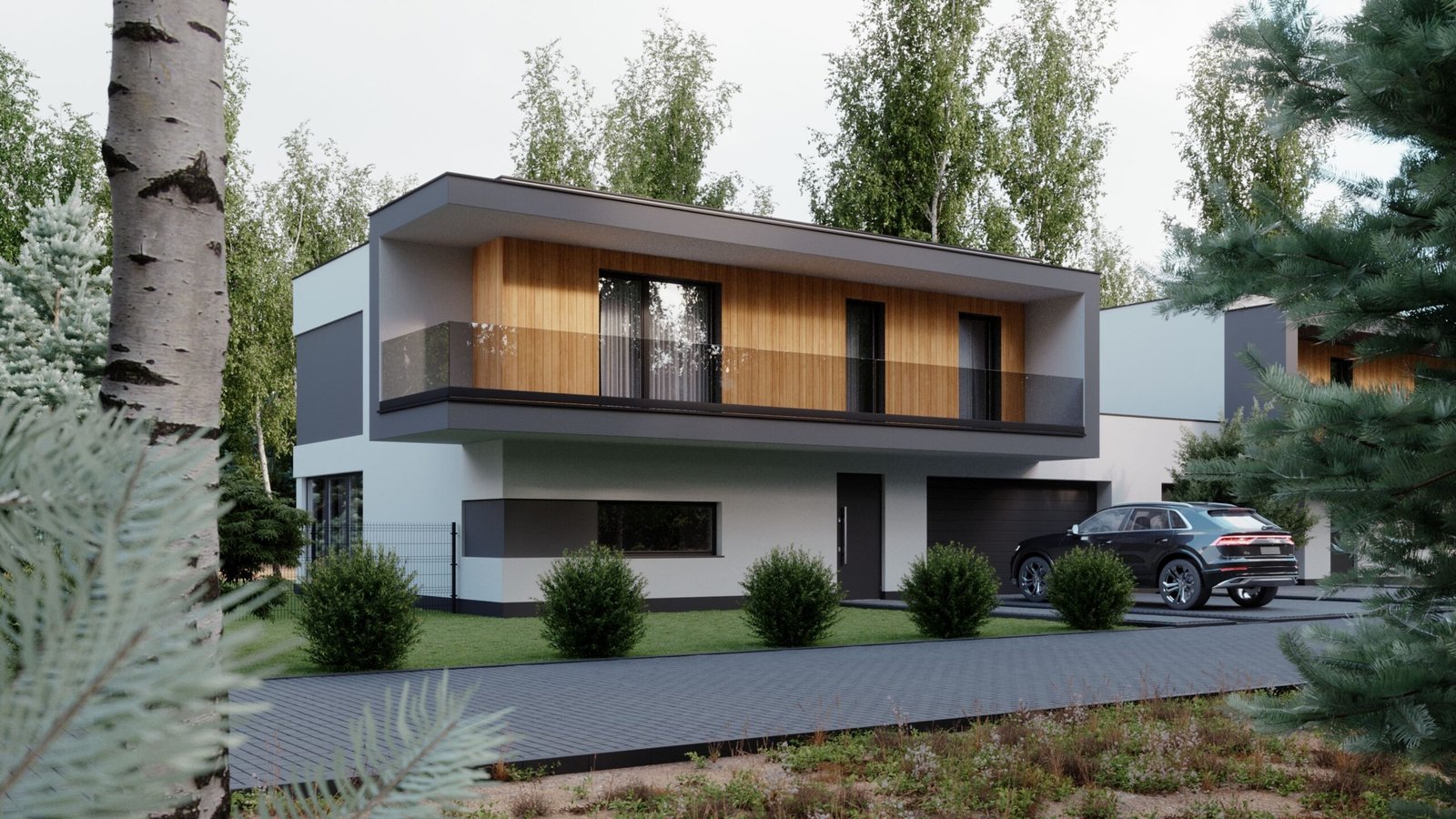 Przestrzeń i światło we wnętrzach